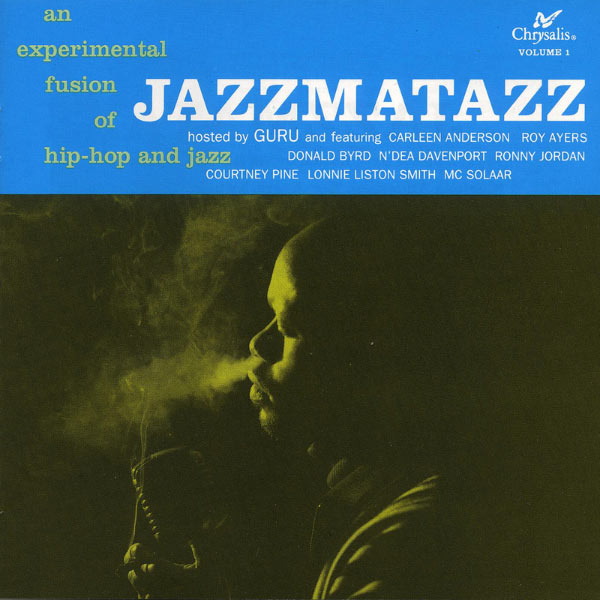Fichier:Guru - 1993 - Jazzmatazz Volume 1.jpg