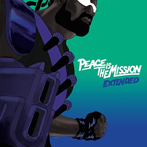 Fichier:Major Lazer - 2015 - Peace Is The Mission.jpg