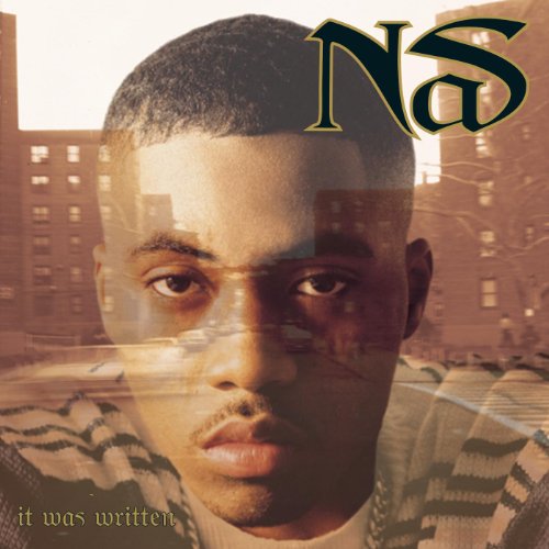 Fichier:Nas - 1996 - It Was Written.jpg
