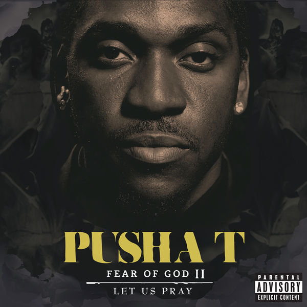 Fichier:Pusha T - 2011 - Fear Of God II - Let Us Pray.jpg