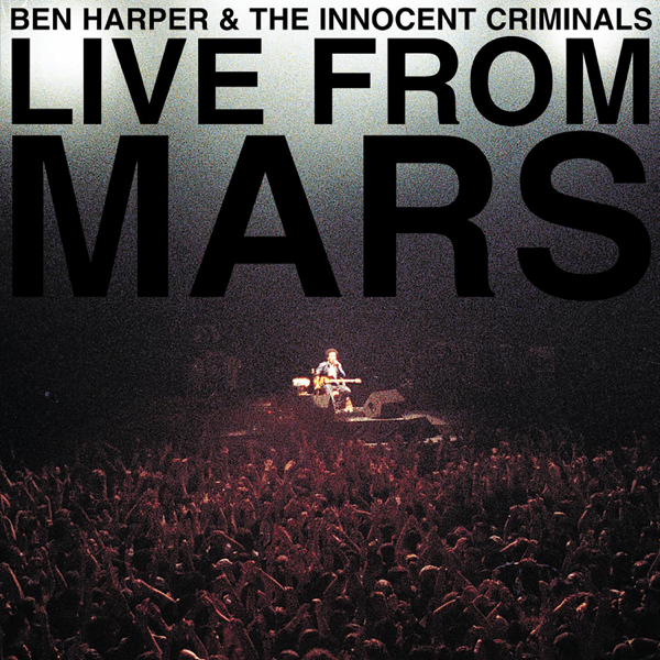 Fichier:Ben Harper - 2001 - Live From Mars.png