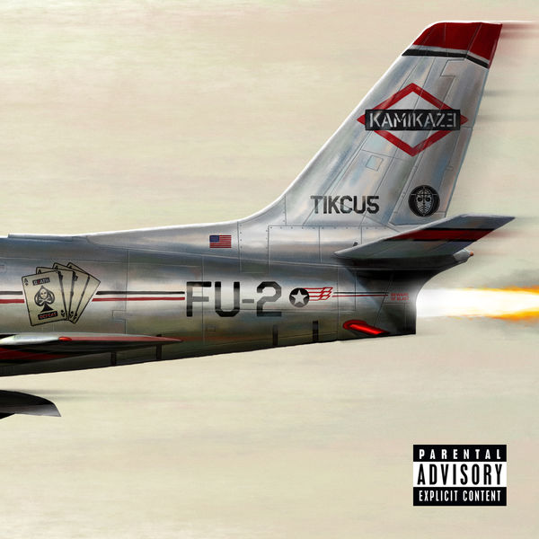 Fichier:Eminem - 2018 - Kamikaze.jpg