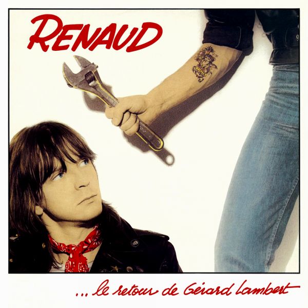 Fichier:Renaud - 1989 - Le Retour De Gérard Lambert.jpg