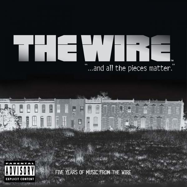 Fichier:Various Artists - 2008 - The Wire, And All The Pieces Matter.jpg