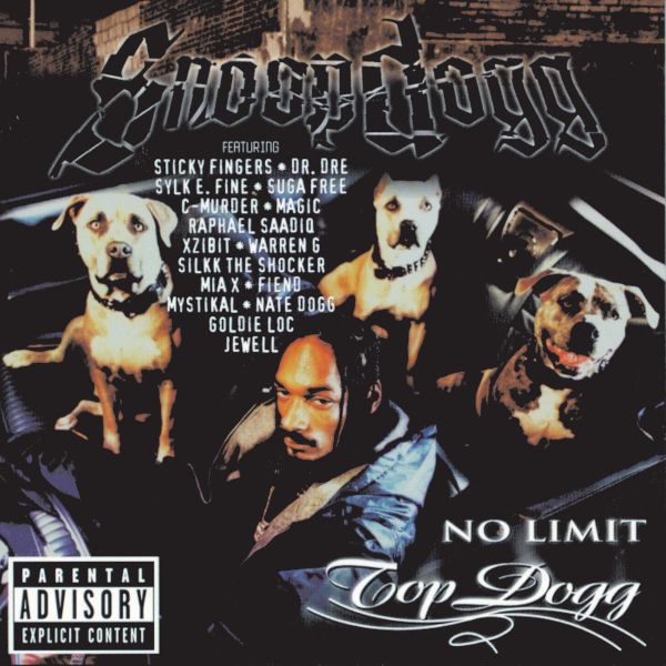 Fichier:Snoop Dogg - 1999 - No Limit Top Dogg.jpg