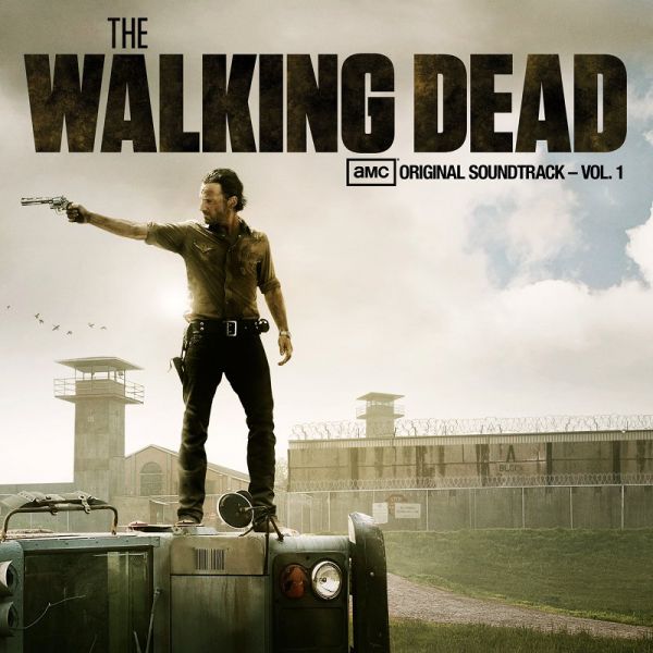 Fichier:Various Artists - 2013 - The Walking Dead (AMC Original Soundtrack - Vol 1).jpg
